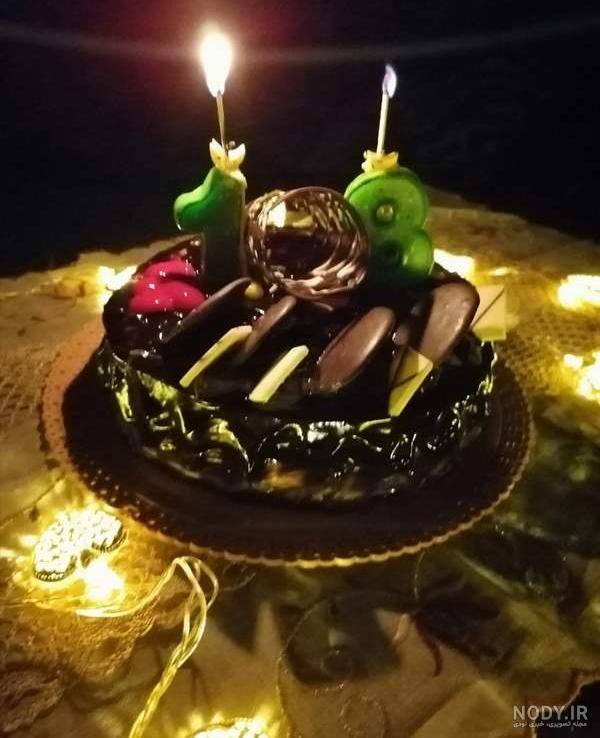 عکس فیک تولد دخترونه