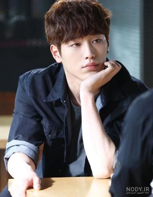 عکس خفن عکس پسر کره ای جذاب برای پروفایل