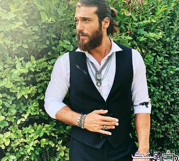 بیوگرافی جان یامان Can Yaman بازیگر جذاب و خوش استایل ترک بیوگرافی جان یامان Can Yaman بازیگر جذاب و خوش استایل ترک