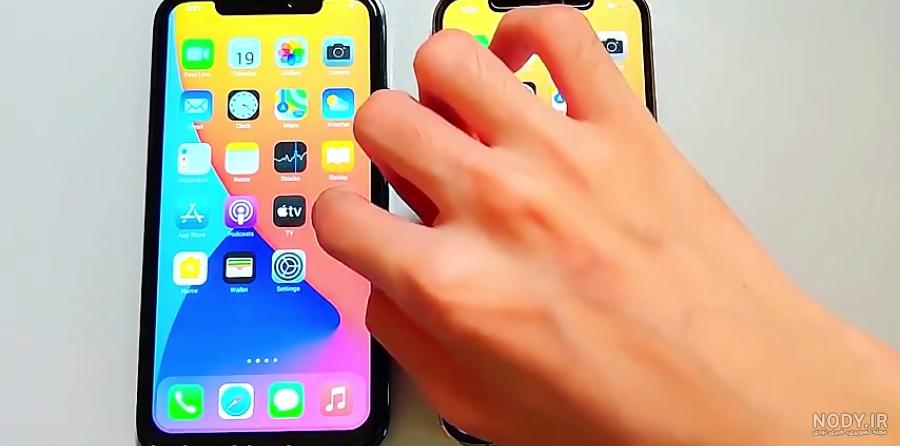 خرید و قیمت آیفون 13 پرومکس طرح اصلی فول کپی iPhone 13promax از غرفه لوازم  جانبی امیررضا