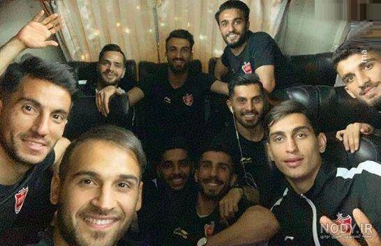 عکس بازی کن پرسپولیس - عکس نودی عکس بازی کن پرسپولیس - عکس نودی
