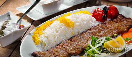 عکس جوجه کباب فیک