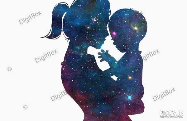 عکس دختر و پسر فانتزی برای پروفایل