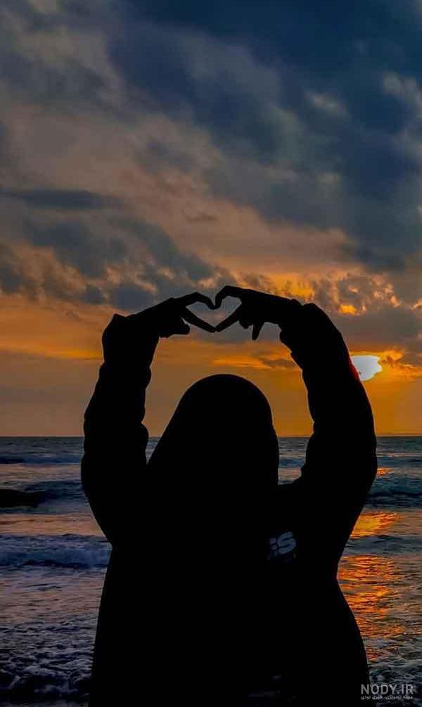 عکس دخترانه فیک خوشگل برای پروفایل + عکس دخترونه فیک طبیعی