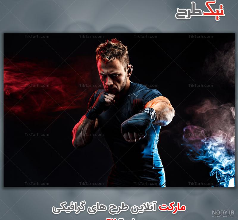 عکس های زیبا از ورزش کیک بوکسینگ - عکس نودی عکس های زیبا از ورزش کیک بوکسینگ - عکس نودی
