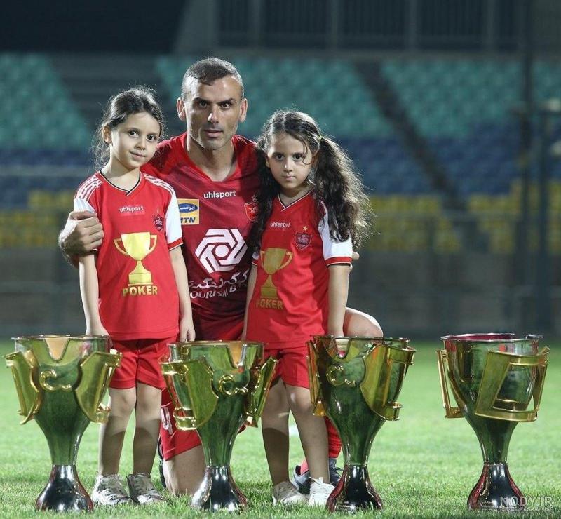 عکس های زیباترین زنان بازیکنان تیم ملی ایران / کدام جذاب ترند؟!
