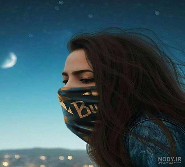 عکس فیک بدون چهره دخترونه
