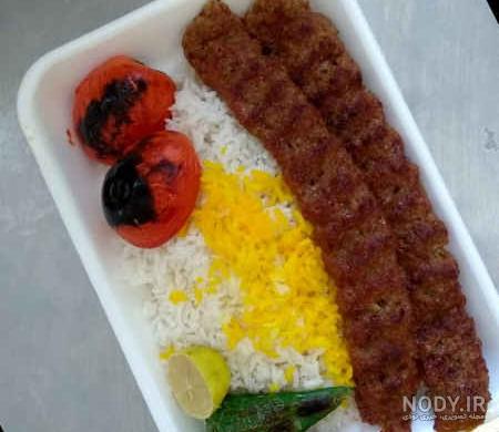 عکس فیک جوجه کباب - عکس نودی