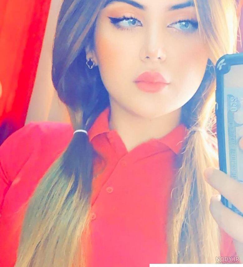 عکس فیک دخترونه از چهره