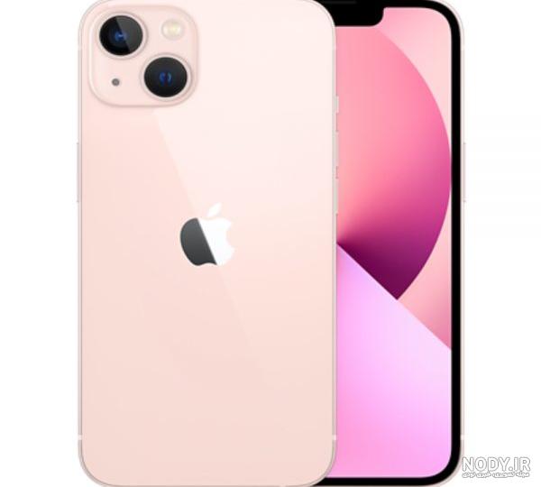عکس فیک دخترونه با ایفون ۱۳