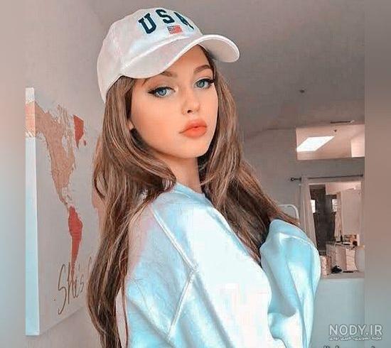 عکس فیک دخترونه با چهره