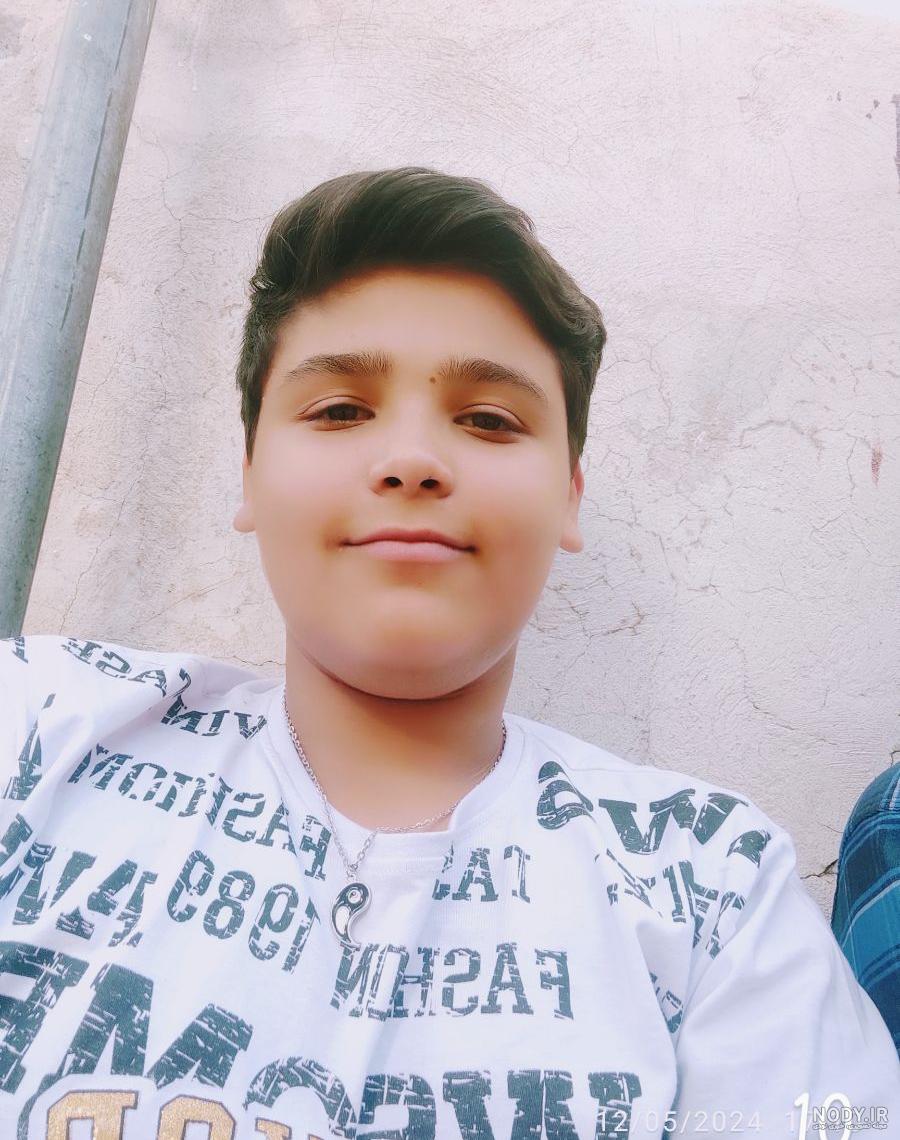 عکس فیک مرد ایرانی