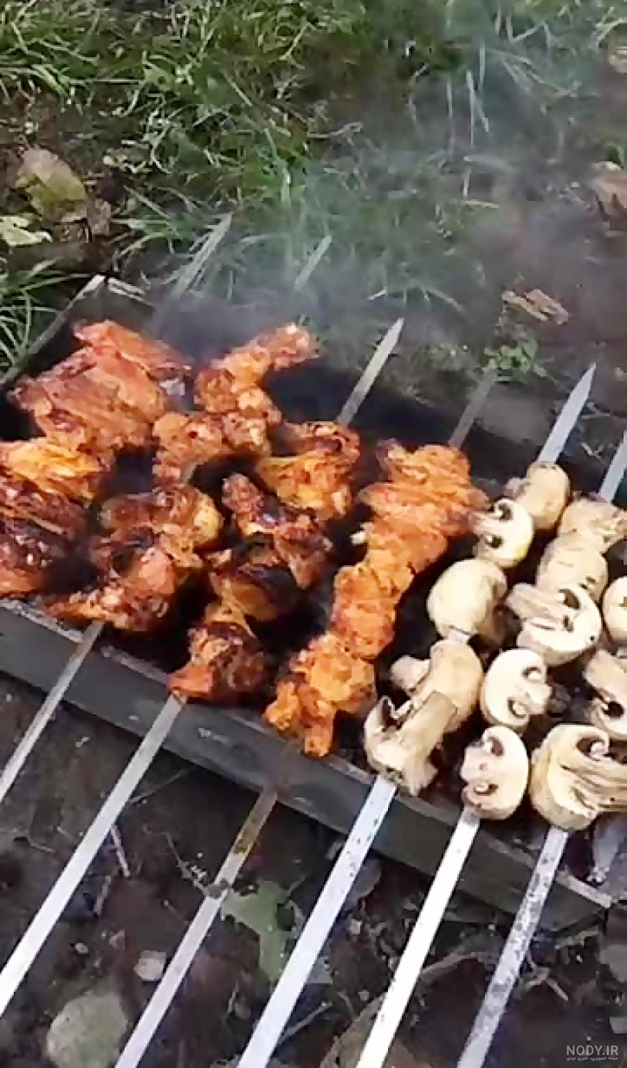 عکس فیک کباب در شب عکس فیک کباب در شب