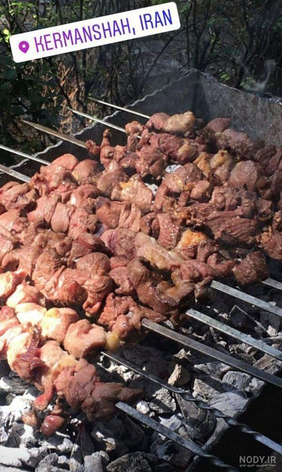 عکس فیک کباب - عکس نودی