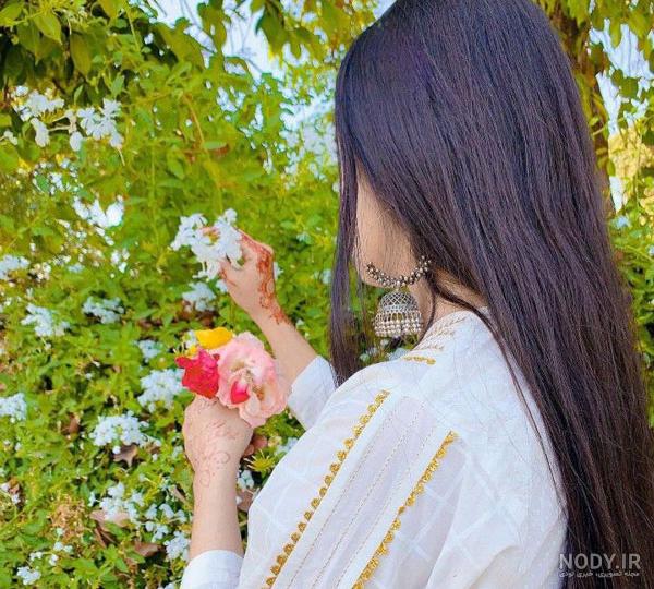 عکس پروفایل بدون چهره دخترانه + عکس بدون چهره اینستا