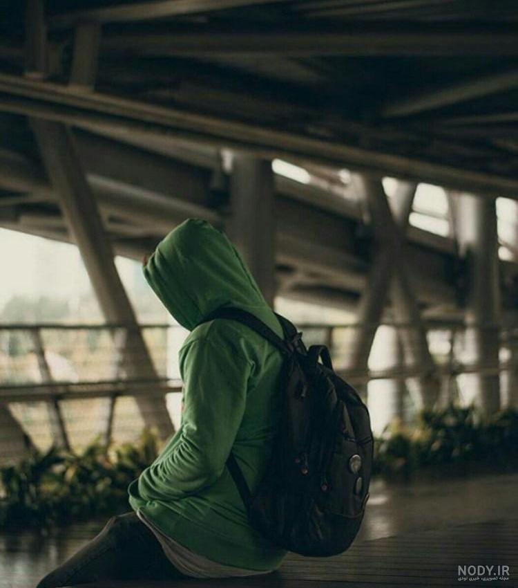 عکس پروفایل دخترونه از پشت طبیعی ❤️ [ بهترین تصاویر ]