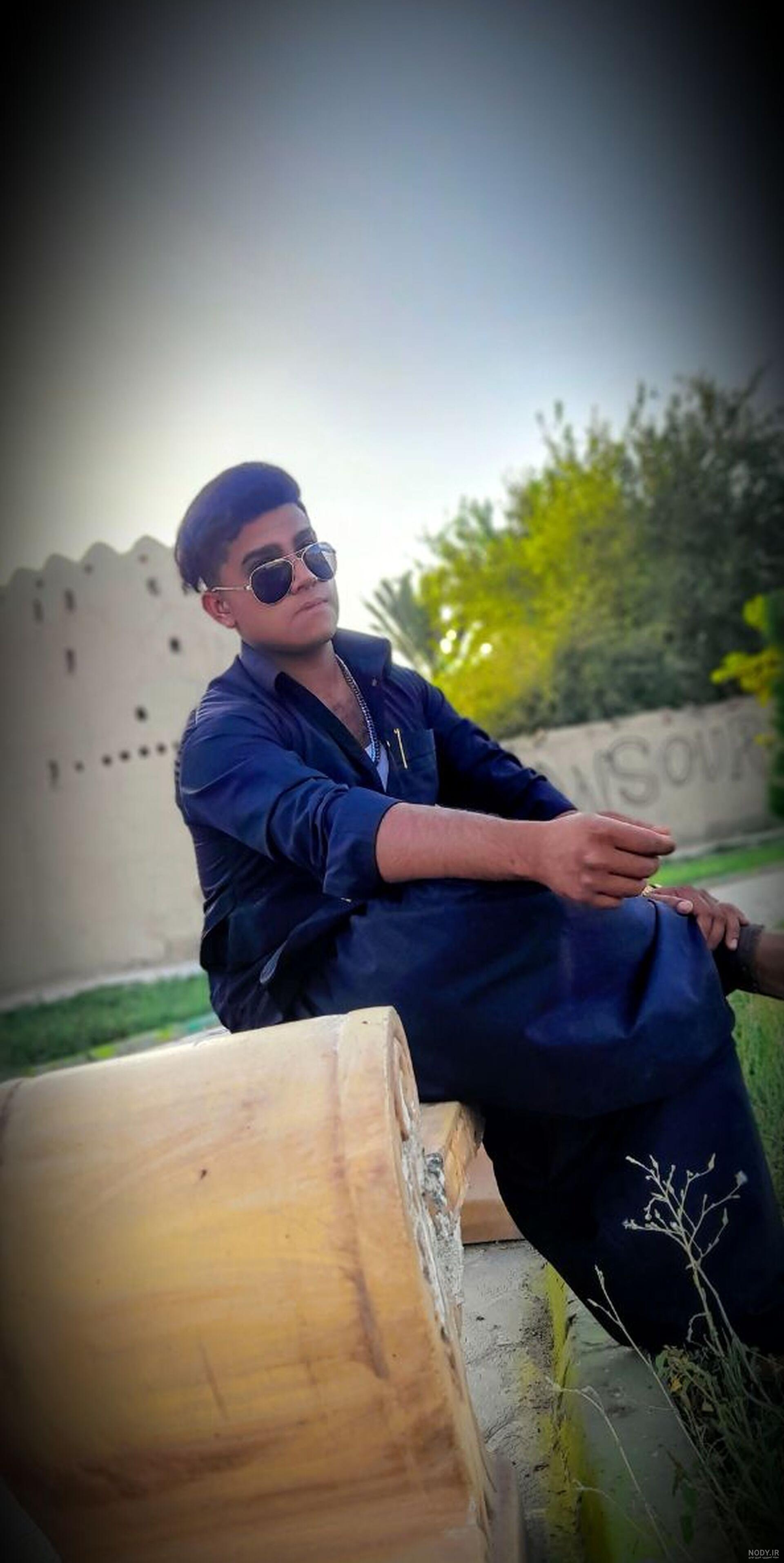 عکس پسرانه شیک بلوچی