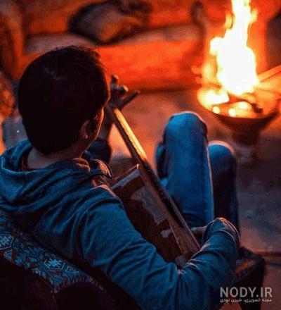 عکس پسرانه گیتار - عکس نودی عکس پسرانه گیتار - عکس نودی