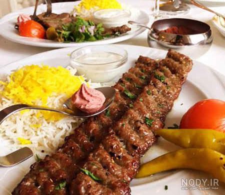 عکس کباب کوبیده فیک برای استوری اینستاگرام - عکس پروفایل