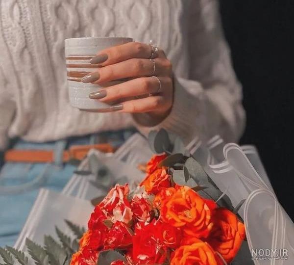 عکس گل رز تو ماشین عکس گل رز تو ماشین