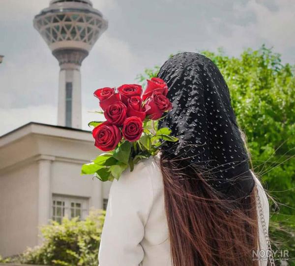 عکس گل رز فیک عکس گل رز فیک