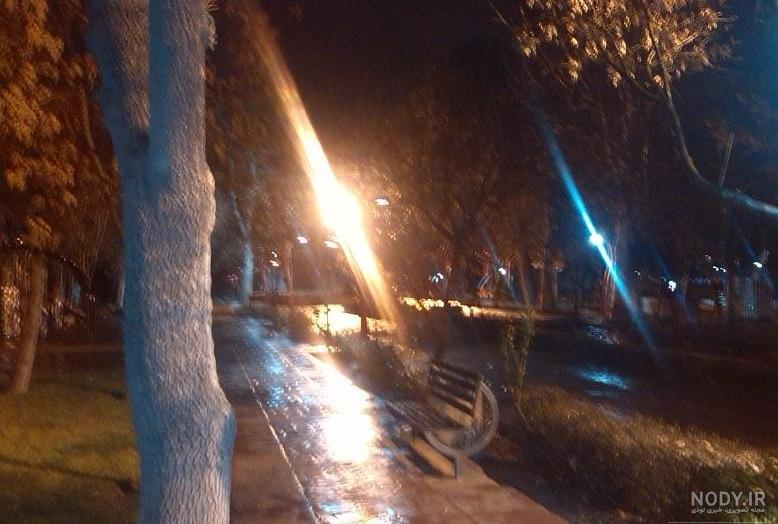 فرارو - (تصاویر) شب‌نشینی در پارک‌های تهران - صاحب‌خبر