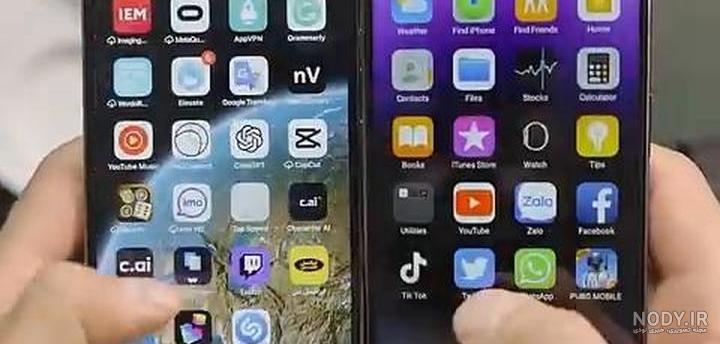 مشخصات، قیمت و خرید گوشی فول کپی iPhone 13 Pro Max آیفون 13 پرومکس - آمل موبایل مشخصات، قیمت و خرید گوشی فول کپی iPhone 13 Pro Max آیفون 13 پرومکس - آمل موبایل