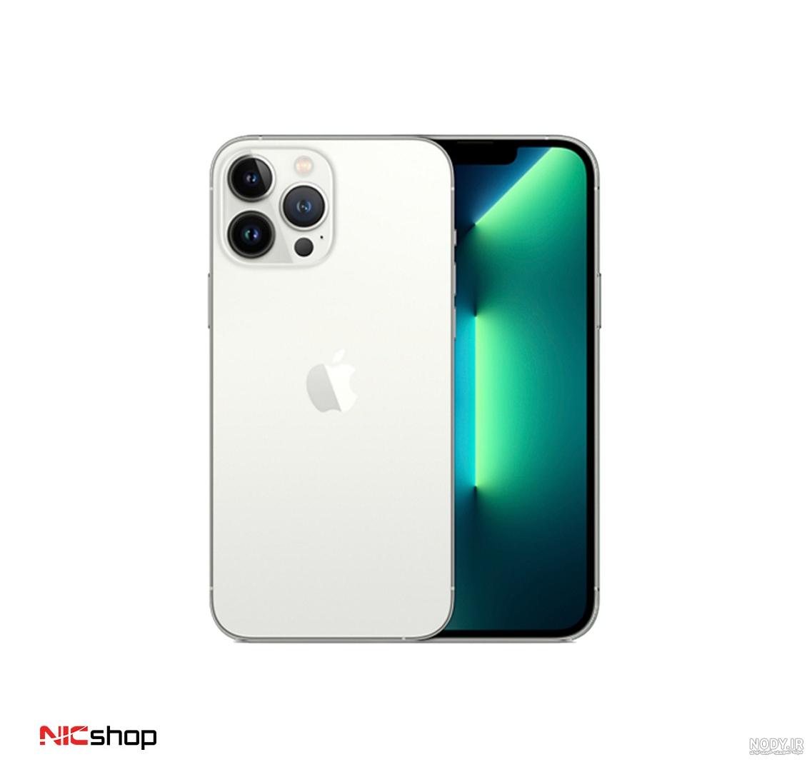 مقایسه آیفون 13 پرو مکس اصلی با تقلبی