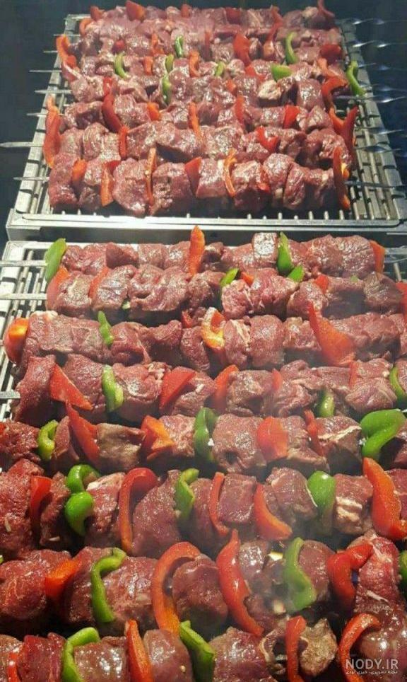 کباب جگر | سرآشپز پاپیون