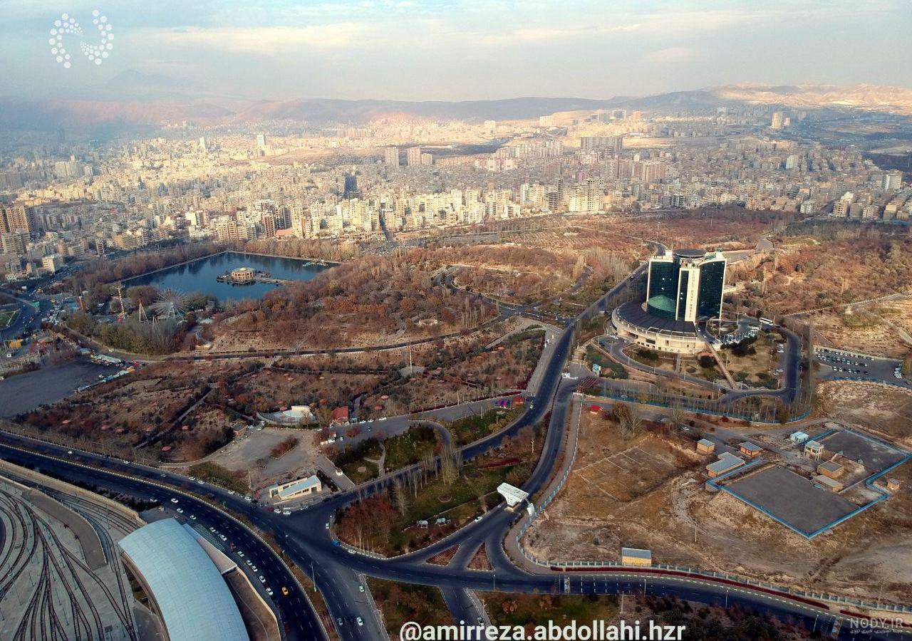 آغاز بکار کارگاه آموزشی تفسیر عکس های هوایی در دانشگاه تبریز آغاز بکار کارگاه آموزشی تفسیر عکس های هوایی در دانشگاه تبریز