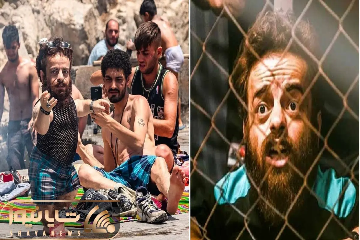بیوگرافی حسن همتی بازیگر و همسرش + فرزندان