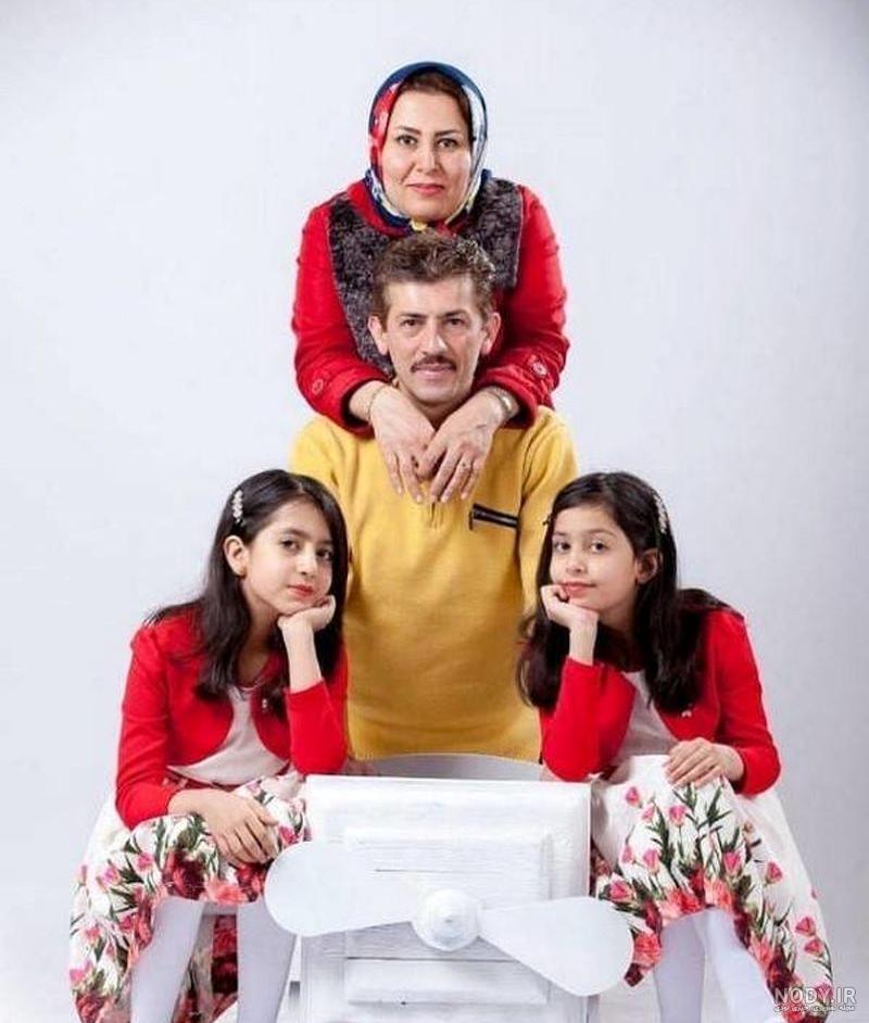 بیوگرافی حسن همتی بازیگر کوتاه قامت سریال یاغی + عکس های حسن همتی