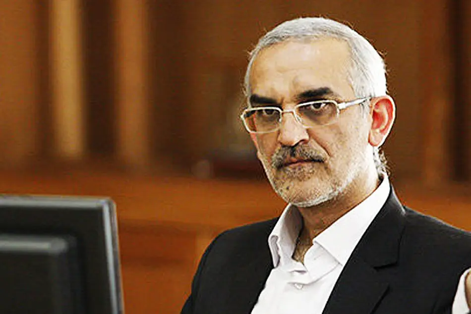 تذکر سفت و سخت هاشمی به پورسید آقایی