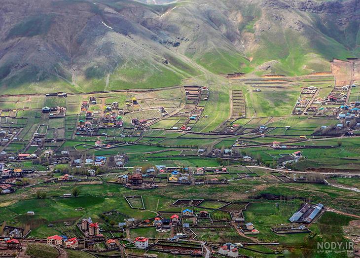 تصویر زیبای قله دماوند از پنجره یک هواپیما - همشهری آنلاین تصویر زیبای قله دماوند از پنجره یک هواپیما - همشهری آنلاین