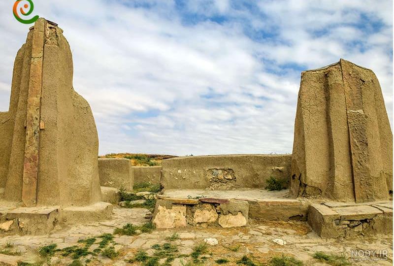 تپه باستانی حسنلو تپه باستانی حسنلو