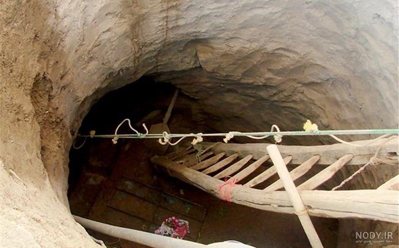 تپه حسنلو ارومیه (تپه باستانی آذربایجان غربی) Hasanlu Hill - اروم بین  (تبلیغات اینترنتی)