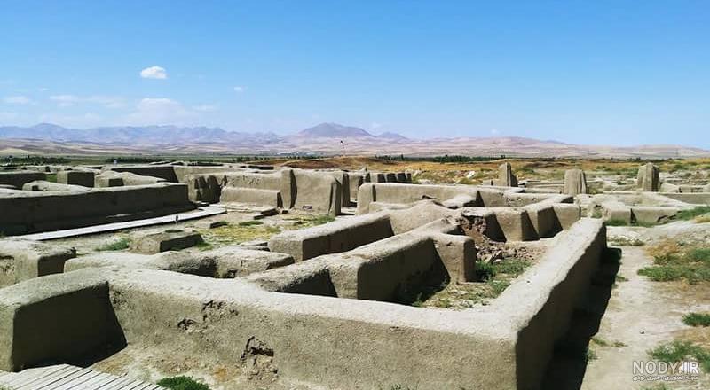 تپه حسنلو نقده آذربایجان غربی | از تاریخچه تا آدرس و تصاویر