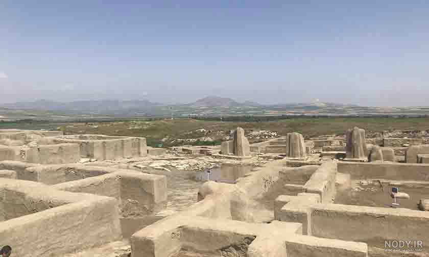 تپه حسنلو - ویکی‌پدیا، دانشنامهٔ آزاد