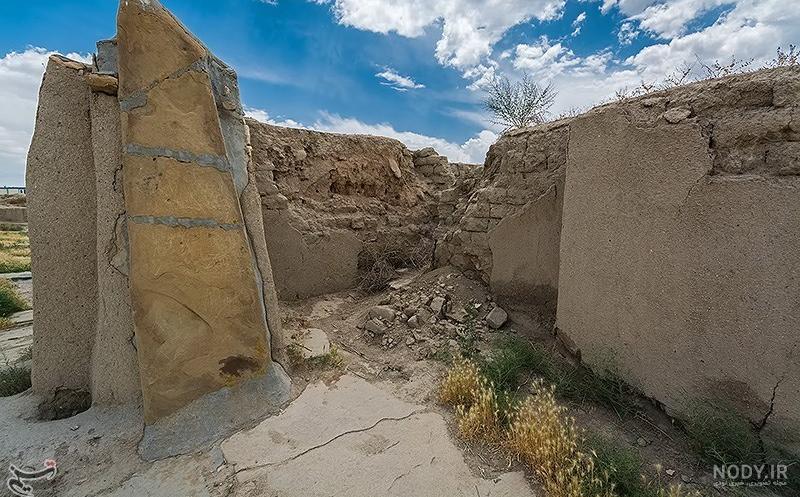 تپه حسنلو کجاست | عکس + آدرس و هر آنچه پیش از رفتن باید بدانید - کجارو