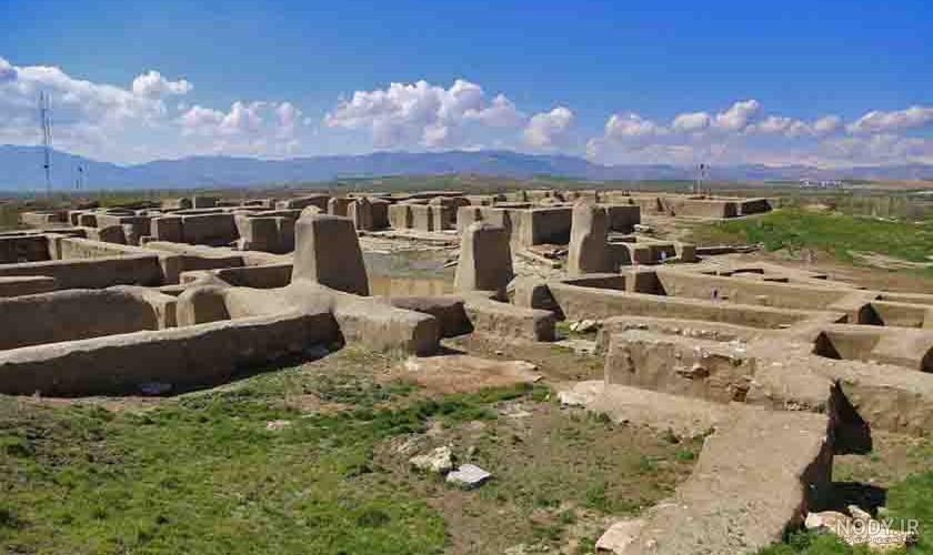 تپه حسنلو کجاست؟ معرفی + راه‌های دسترسی - مجله مِستر بلیط
