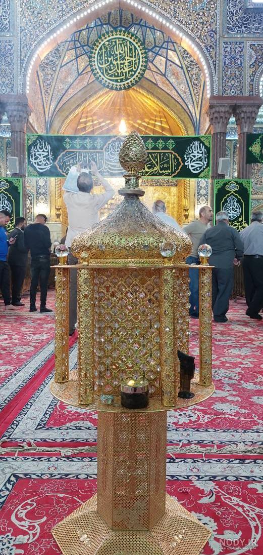 حرم حضرت عباس؛ معرفی کامل حرم حضرت ابوالفضل با تصاویر