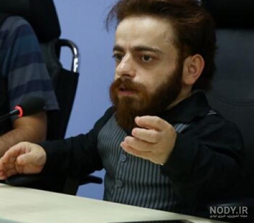 حسن همتی بازیگر سریال یاغی+ ازدواج و عکس های جدید