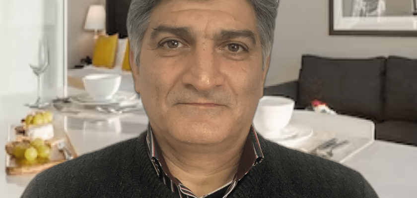 دکتر حسین اکبری اقدم - فلوشیپ جراحی زانو