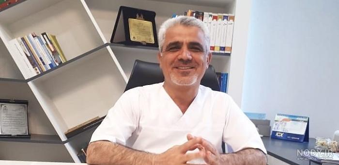 دکتر حسین اکبری-بورد تخصصی بیماری های مغز و اعصاب - دکتر حسین اکبری