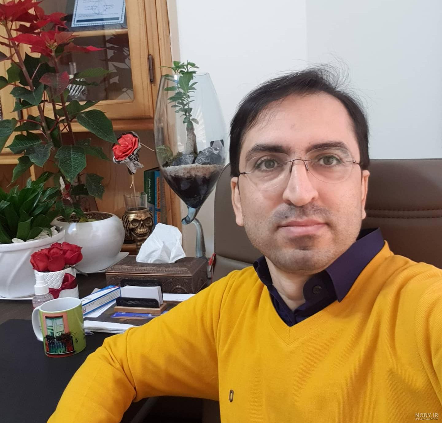 دکتر حسین اکبری-بورد تخصصی بیماری های مغز و اعصاب - دکتر حسین اکبری