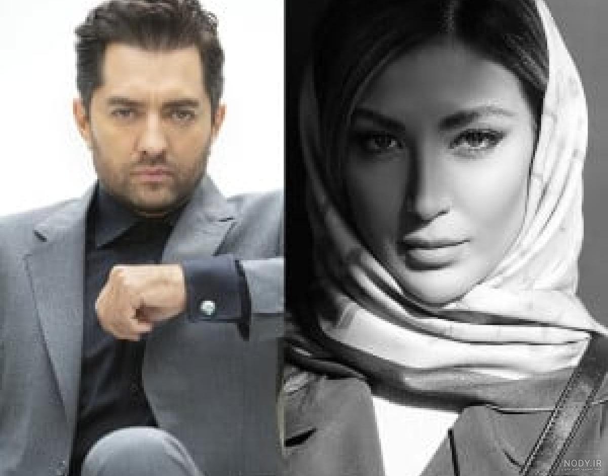 روسری همسر عباس جمشیدی‌فر سوژه کاربران شد+ عکس | رصد روز | رسانه تخصصی  بنگاههای اقتصادی