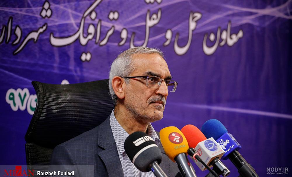 سرپرستی شش ماهه تقی زاده در راه آهن | پایگاه خبری جماران
