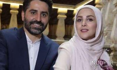 عکس) بیوگرافی ژیلا صادقی و همسرش محسن رجبی صاحب رستوران معروف در فشم