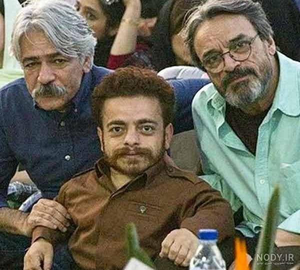 عکس های حسن همتی - عکس نودی