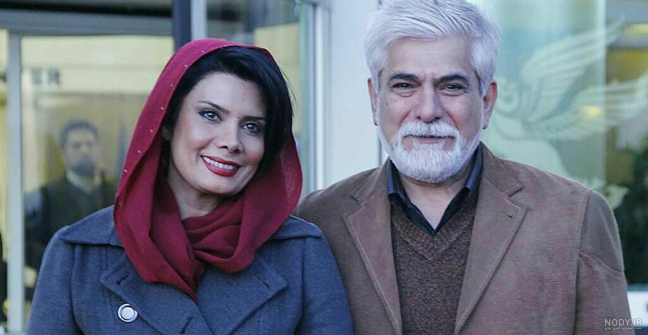 عکس حسین عامری و همسرش - عکس نودی عکس حسین عامری و همسرش - عکس نودی